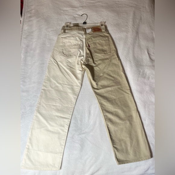 NWT Levi’s Ribcage Straight Ankle jeans, size 26. - Picture 4 of 10